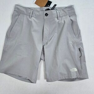 The North Face Rolling Sun Shorts Meld Grey Mens 30 NF0A3T2Q